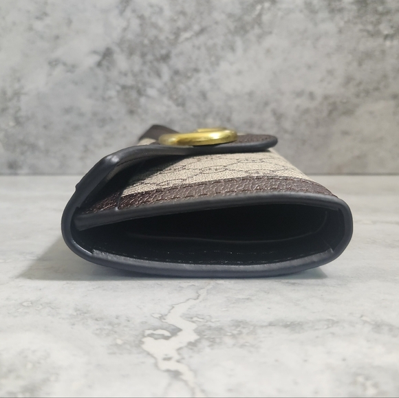 🆕️Luxury Beige and Brown Wallet✨️ - Picture 4 of 9